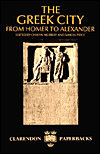 Book The Greek City: From Homer To Alexander (clarendon Paperbacks) free