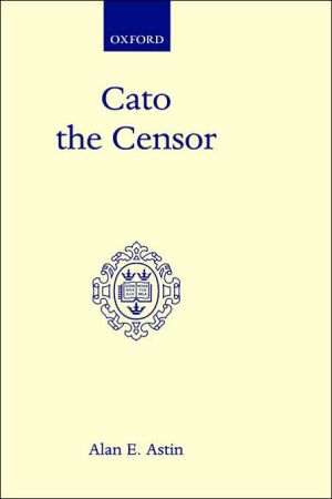 Book Cato the Censor (Oxford Scholarly Classics) free