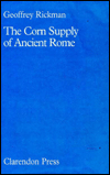 Book The Corn Supply of Ancient Rome (Oxford University Press Academic Monograph Reprints) free