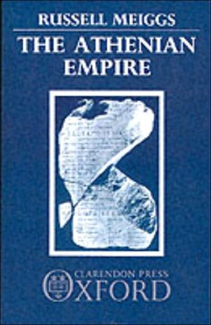 Book The Athenian Empire free