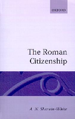 Book The Roman Citizenship free
