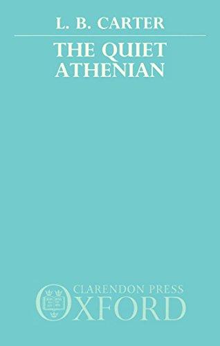 Book The Quiet Athenian free
