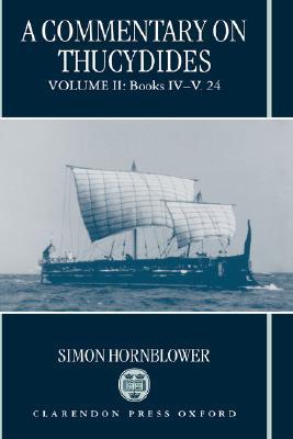 Book A Commentary on Thucydides: Volume II: Books IV-V. 24 free