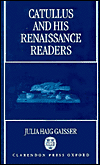 Book Catullus and His Renaissance Readers free