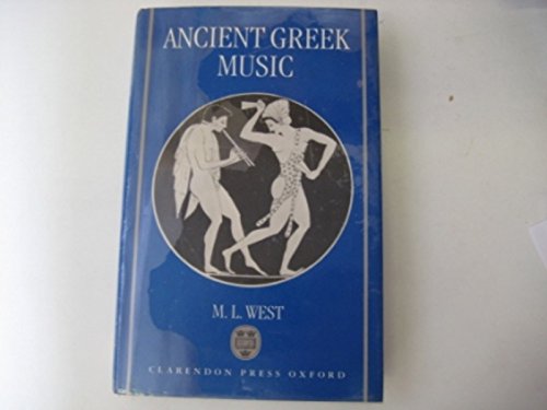 Book Ancient Greek Music free