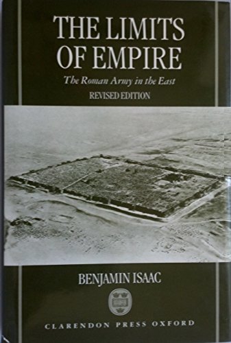 Book The Limits Of Empire: The Roman Army In The East free