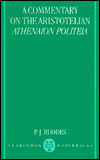 Book A Commentary On The Aristotelian Athenaion Politeia (Clarendon Paperbacks) free