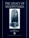Book The Legacy of Mesopotamia (Legacy Series) free