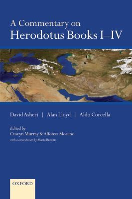 Book A Commentary on Herodotus Books I-IV (Bks. 1-4) free