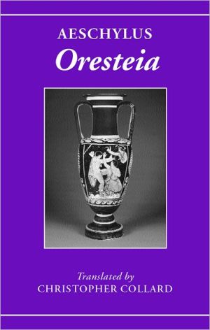 Book Aeschylus: Oresteia free