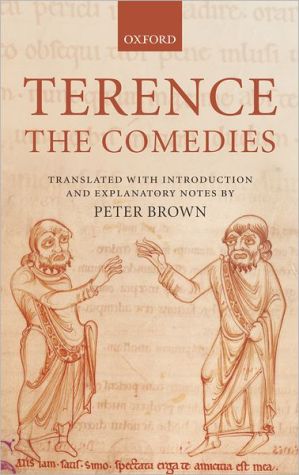 Book Terence, The Comedies free
