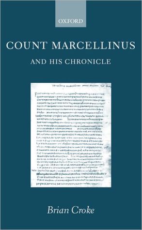 Book Count Marcellinus and his Chronicle free