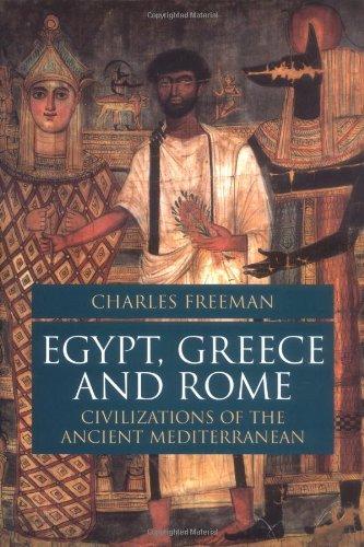 Book Egypt, Greece, and Rome: Civilizations of the Ancient Mediterranean free