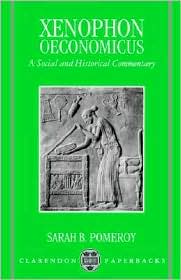 Book Oeconomicus: A Social and Historical Commentary (Clarendon Paperbacks) free