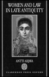 Book Women and Law in Late Antiquity and the Early Middle Ages free