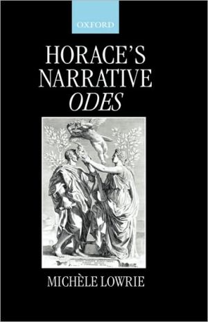Book Horace's Narrative Odes free