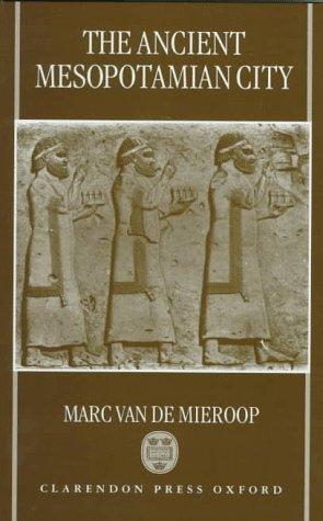 Book The Ancient Mesopotamian City free