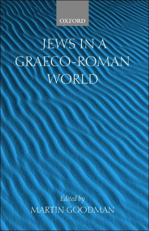 Book Jews in a Graeco-Roman World free