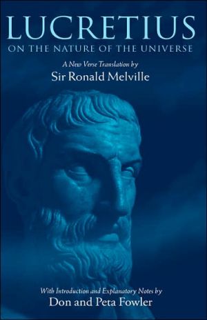 Book On the Nature of the Universe (Oxford World's Classics) free