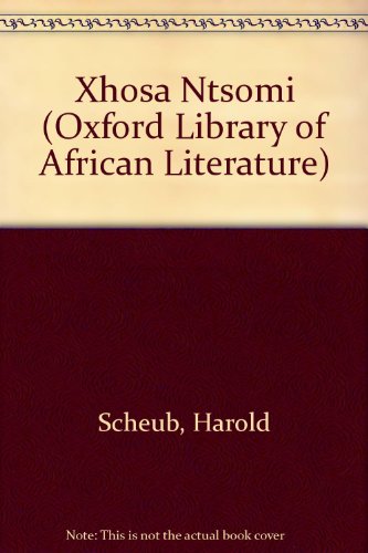 Book The Xhosa Ntsomi free