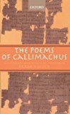 Book The Poems of Callimachus free Book The Poems of Callimachus free