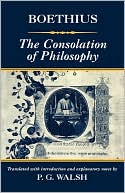 Book The Consolation of Philosophy free
