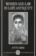 Book Women and Law in Late Antiquity free