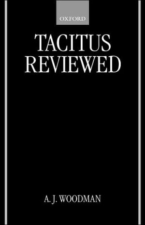 Book Tacitus Reviewed free