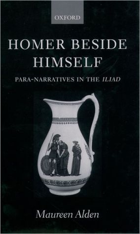 Book Homer Beside Himself: Para-narratives in the Iliad free