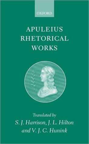 Book Apuleius: Rhetorical Works free