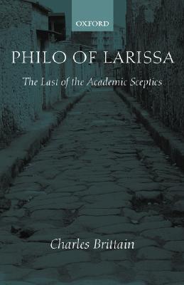 Book Philo of Larissa: The Last of the Academic Sceptics (Oxford Classical Monographs) free