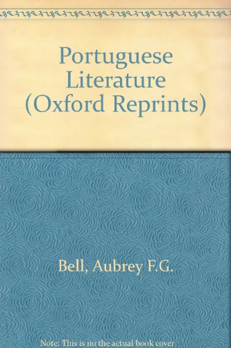 Book Portuguese literature, free