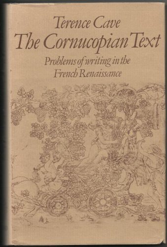 Book The cornucopian text: Problems of writing in the French Renaissance free