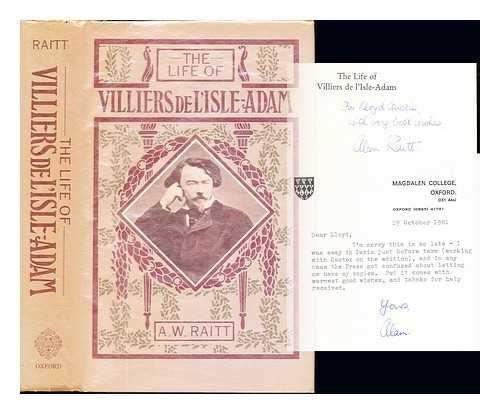 Book The Life of Villiers De I'Isle-Adam free