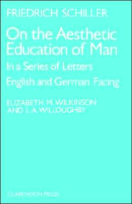 Book On the Aesthetic Education of Man in a Series of Letters (English and German Edition) free