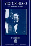 Book Victor Hugo: A Companion to his Poetry free