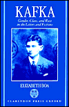 Book Kafka: Gender, Class, and Race in the Letters and Fictions free