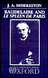 Book Baudelaire and Le Spleen de Paris free