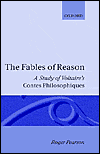 Book The Fables of Reason: A Study of Voltaire's "Contes Philosophiques" free