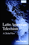 Book Latin American Television: A Global View free