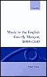 Book Music in the English Courtly Masque, 1604-1640 (Oxford Monographs on Music) free