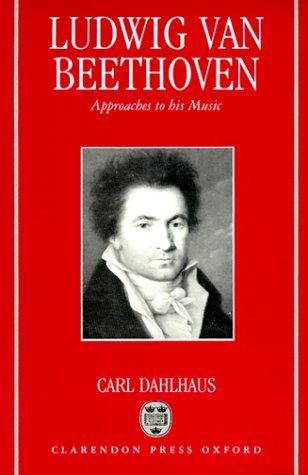 Book Ludwig van Beethoven: Approaches to His Music free