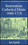 Book Restoration Cathedral Music 1660-1714 (Oxford Studies in British Church Music) free