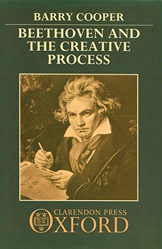 Book Beethoven and the Creative Process free