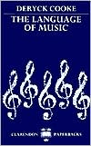 Book The Language of Music (Clarendon Paperbacks) free