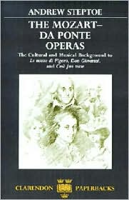 Book The Mozart-Da Ponte Operas (Clarendon Paperbacks) free