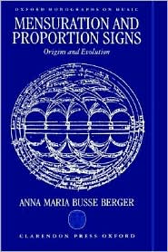 Book Mensuration and Proportion Signs: Origins and Evolution (Oxford Monographs on Music) free