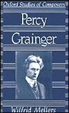 Book Percy Grainger (Oxford Studies of Composers) free