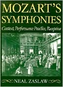 Book Mozart's Symphonies: Context, Performance Practice, Reception (Clarendon Paperbacks) free