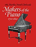 Book Makers of the Piano 1700-1820 free